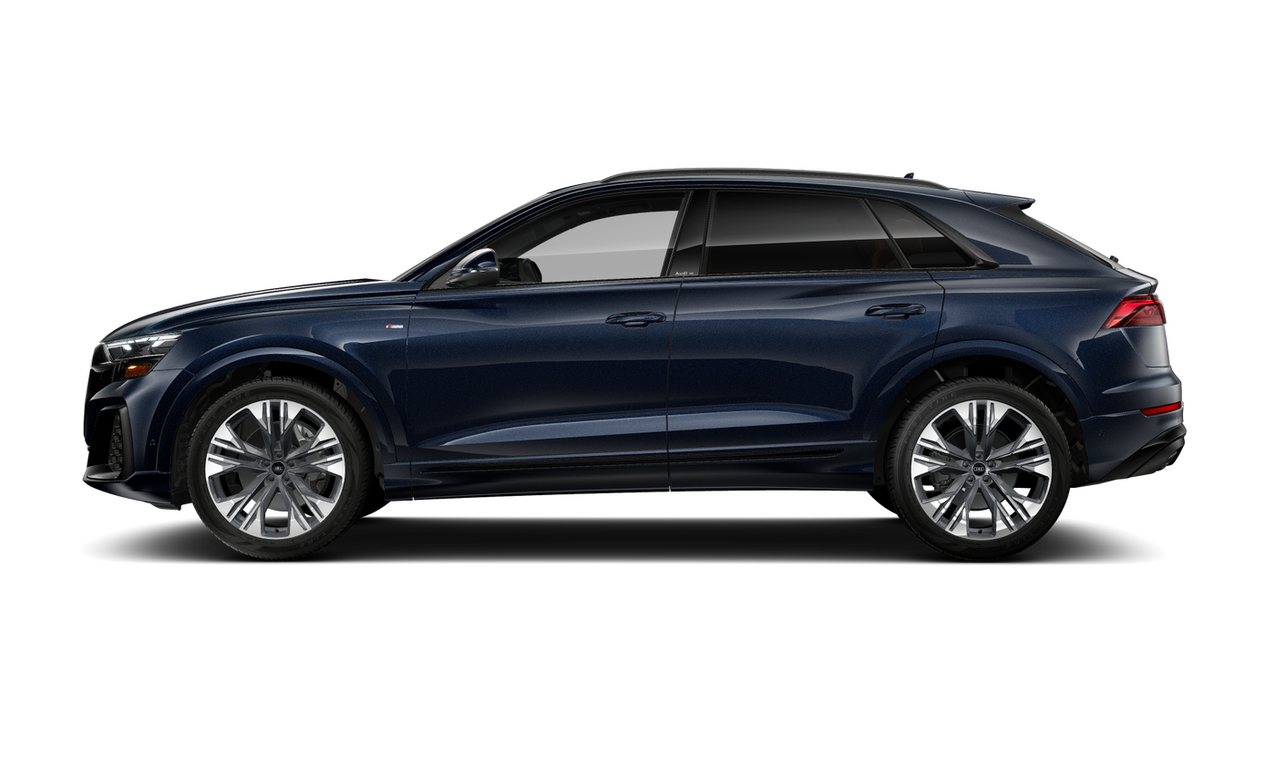 2027 Audi Q8