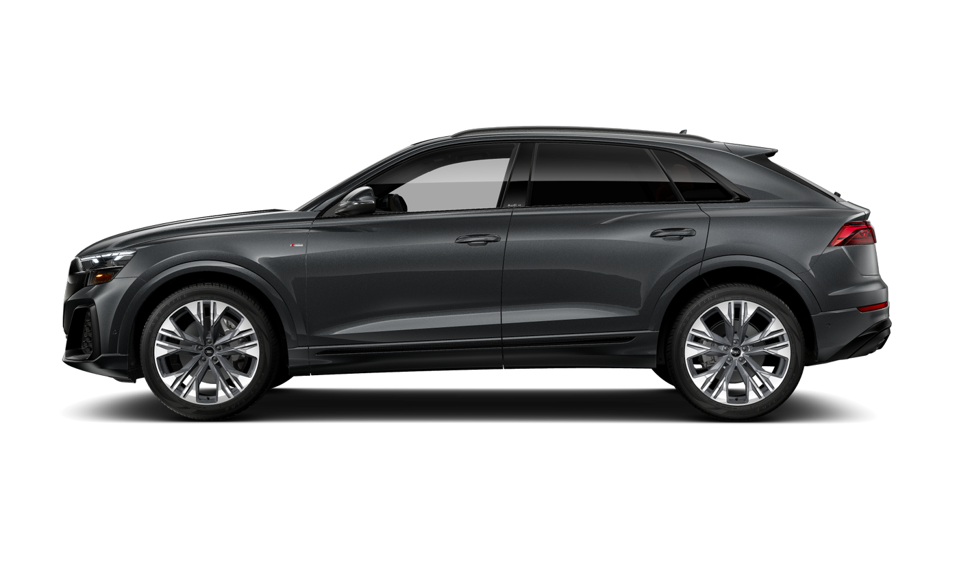 2027 Audi Q8