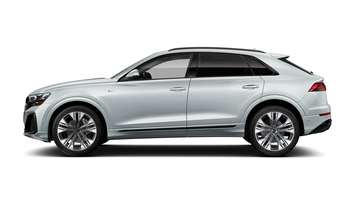 2027 Audi Q8