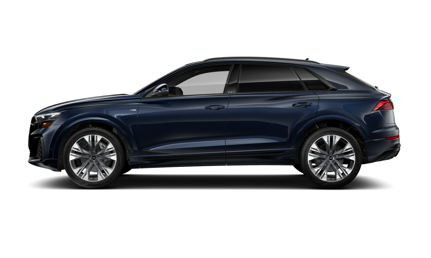 2027 Audi Q8