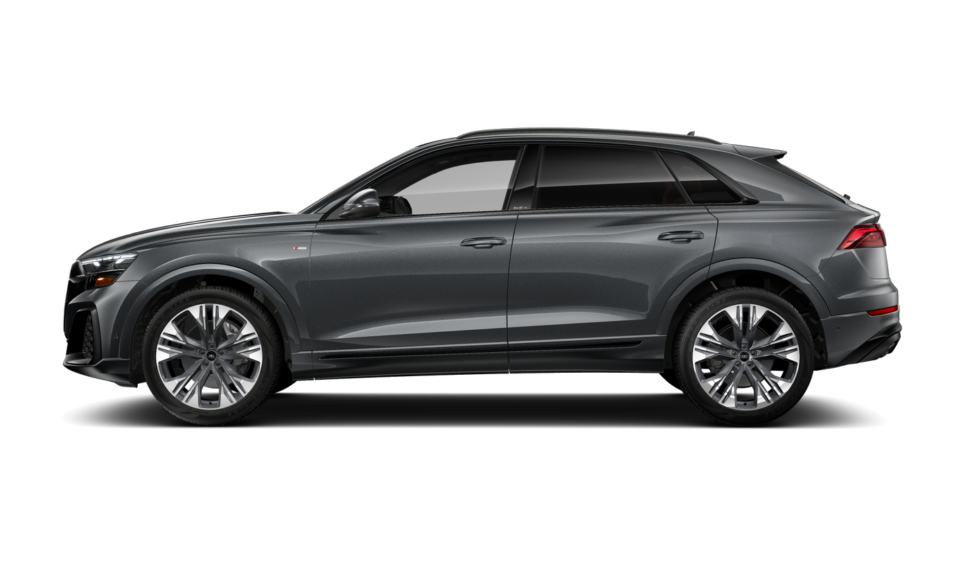 2026 Audi Q8