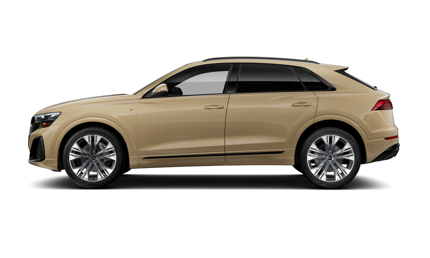 2027 Audi Q8