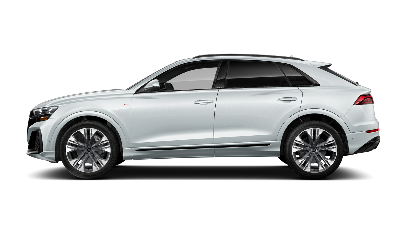 2027 Audi Q8