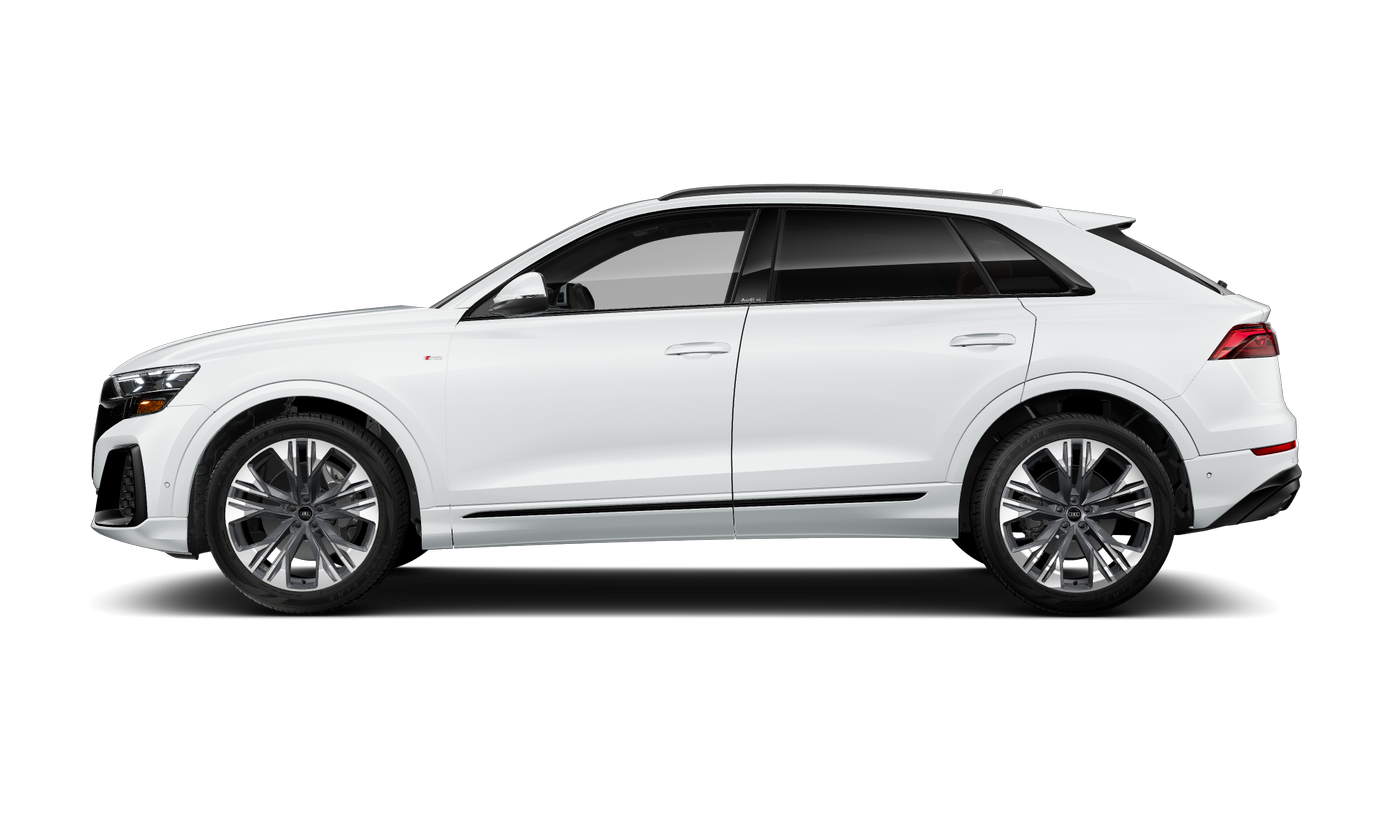 2027 Audi Q8
