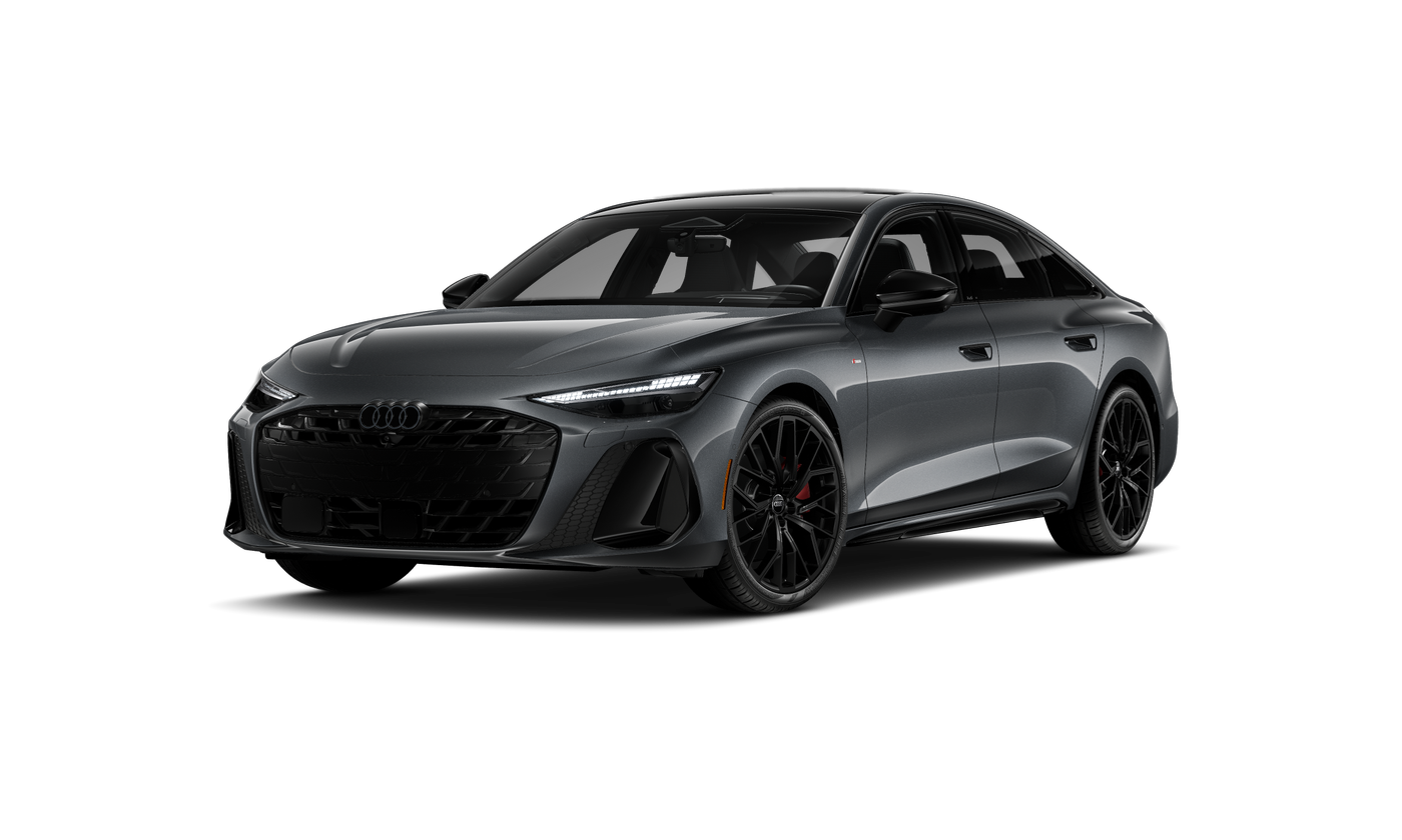 2027 Audi A6 Sedan