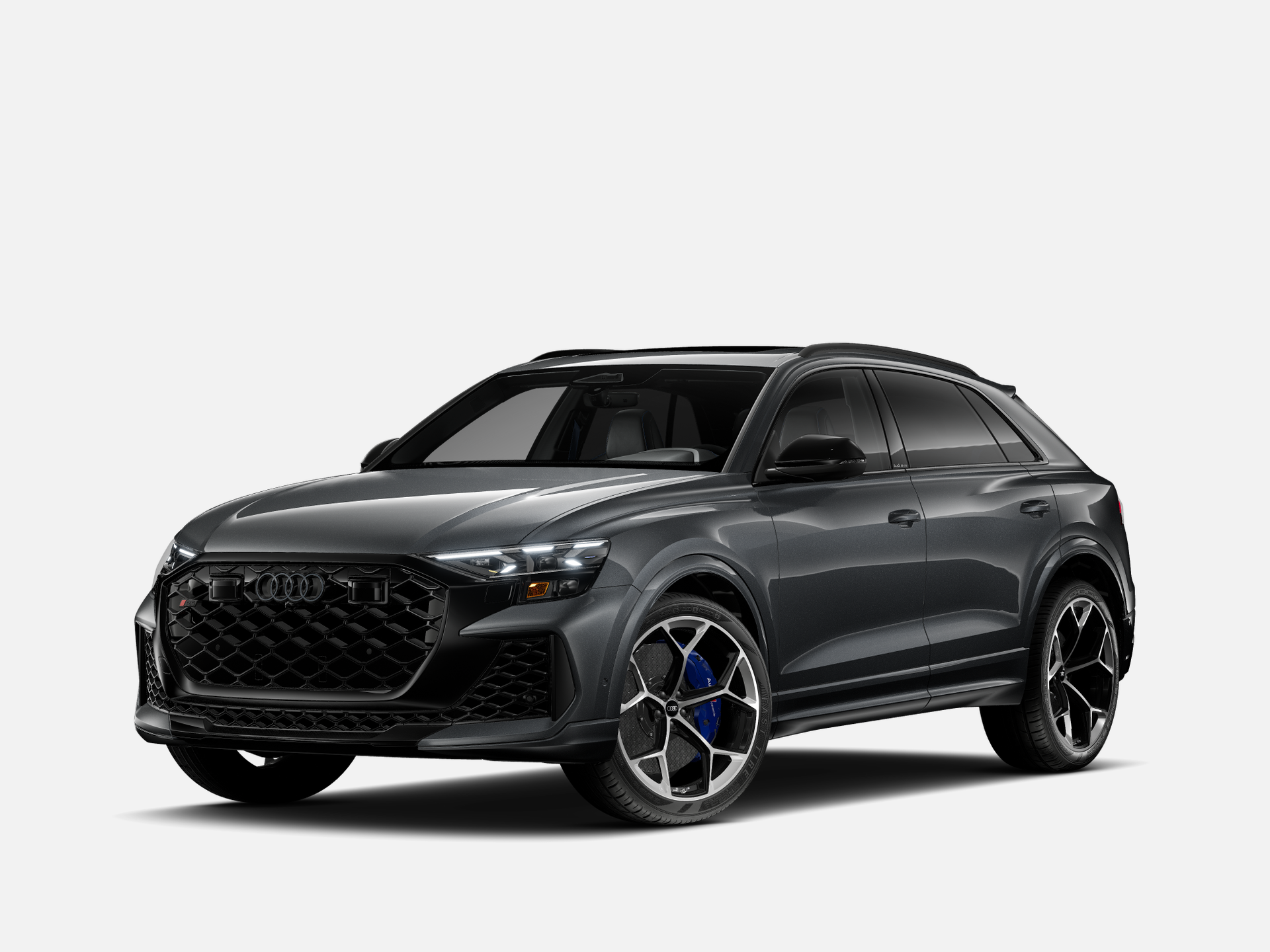 2027 Audi RS Q8 SUV performance