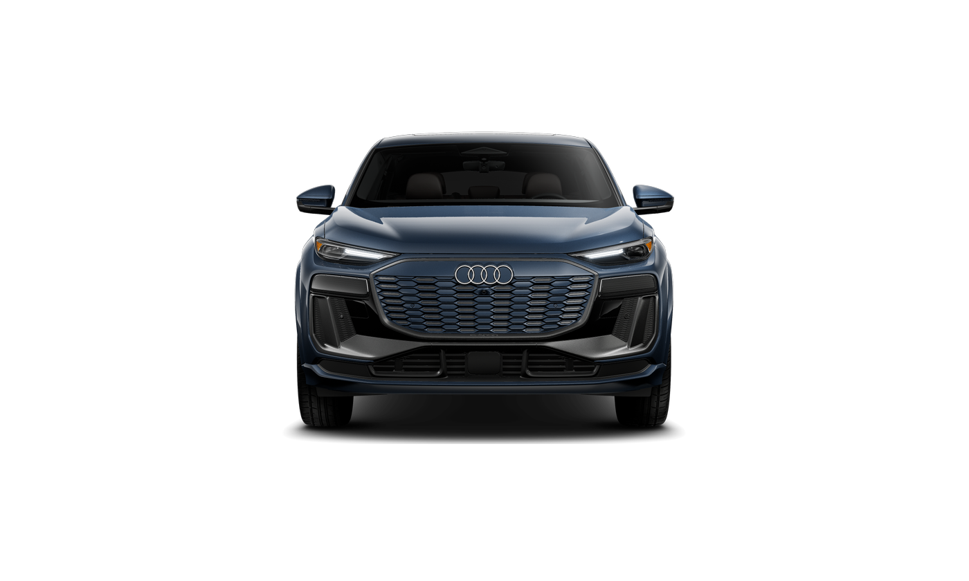 2027 Audi Q6 Sportback e-tron