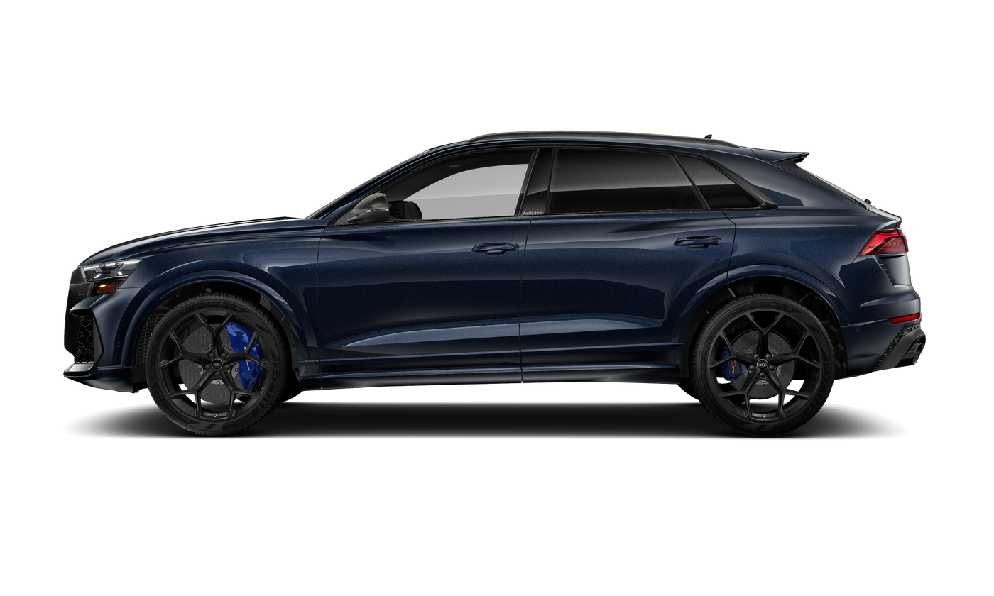 2026 Audi RS Q8 SUV performance
