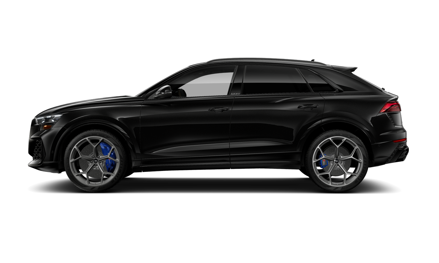 2026 Audi RS Q8 SUV performance
