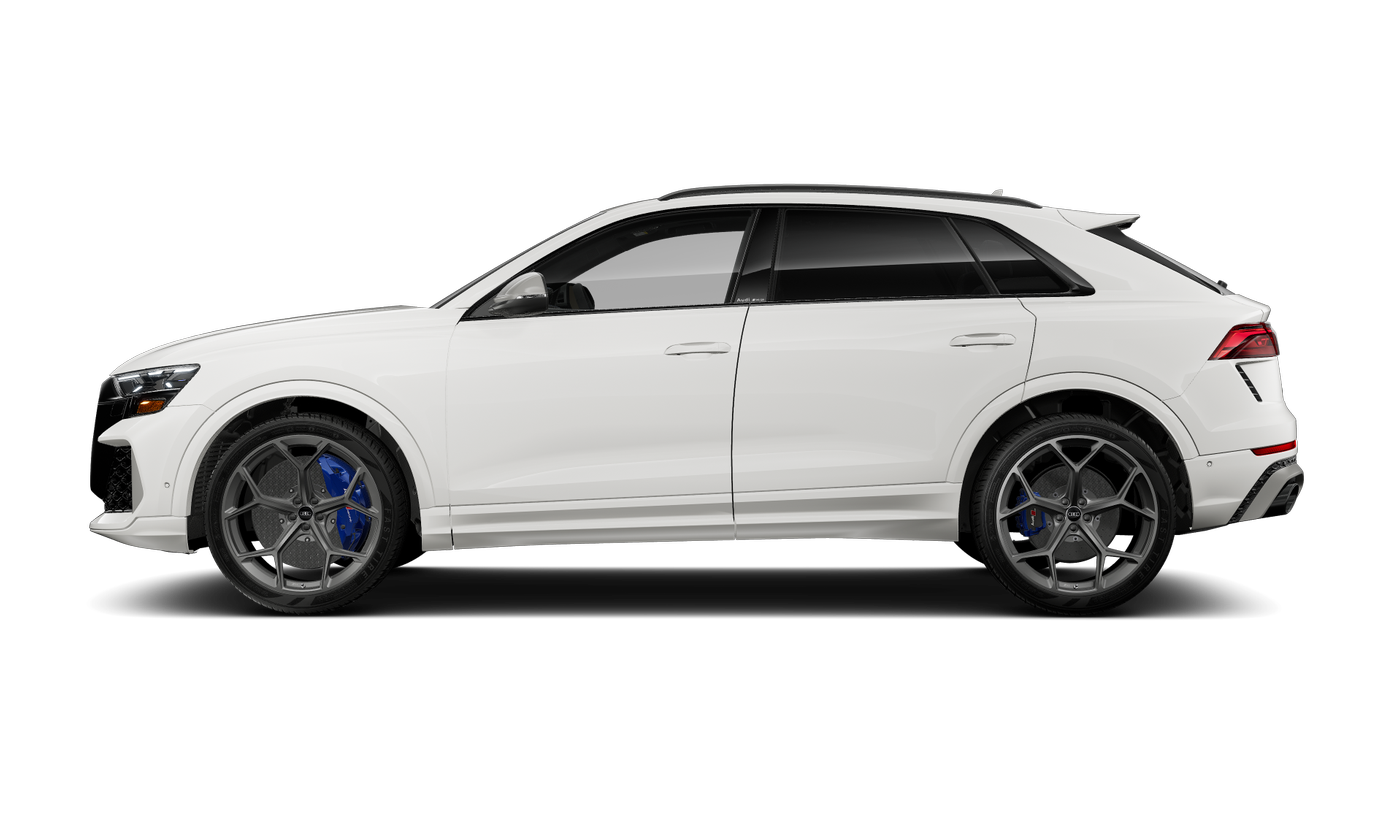 2026 Audi RS Q8 SUV performance