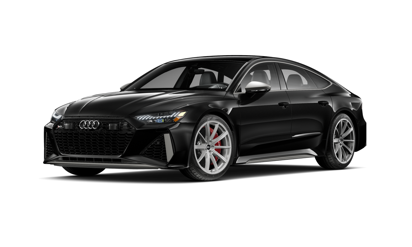 2026 Audi RS 7 Base - Photo 37