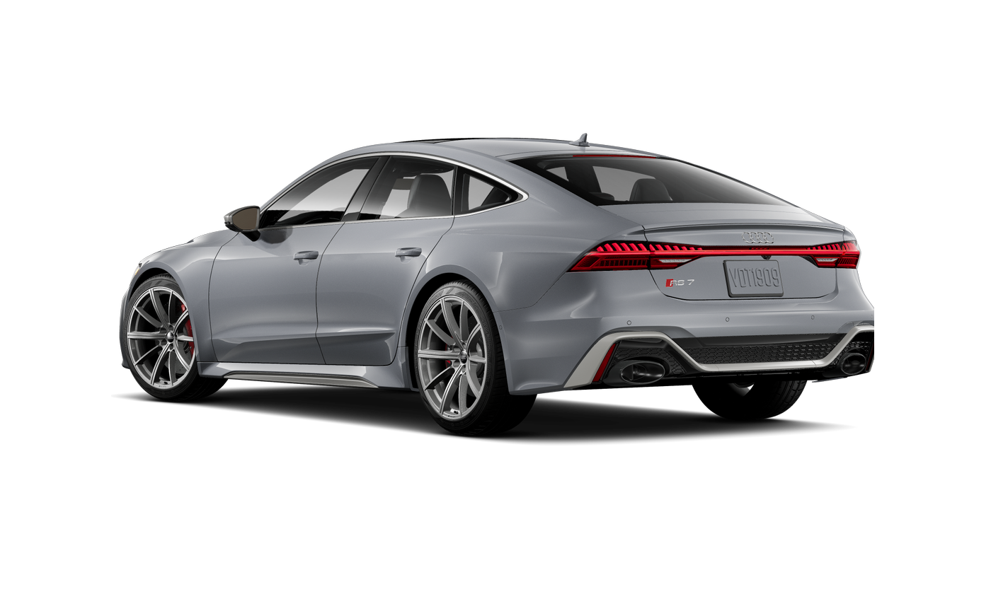 2026 Audi RS 7 Base - Photo 54