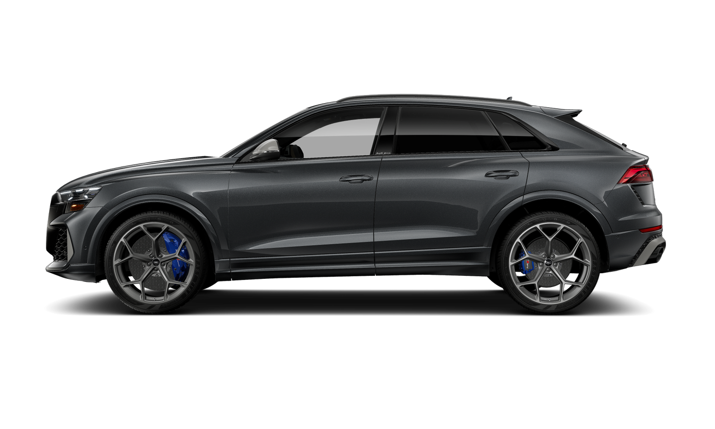 2027 Audi RS Q8 SUV performance