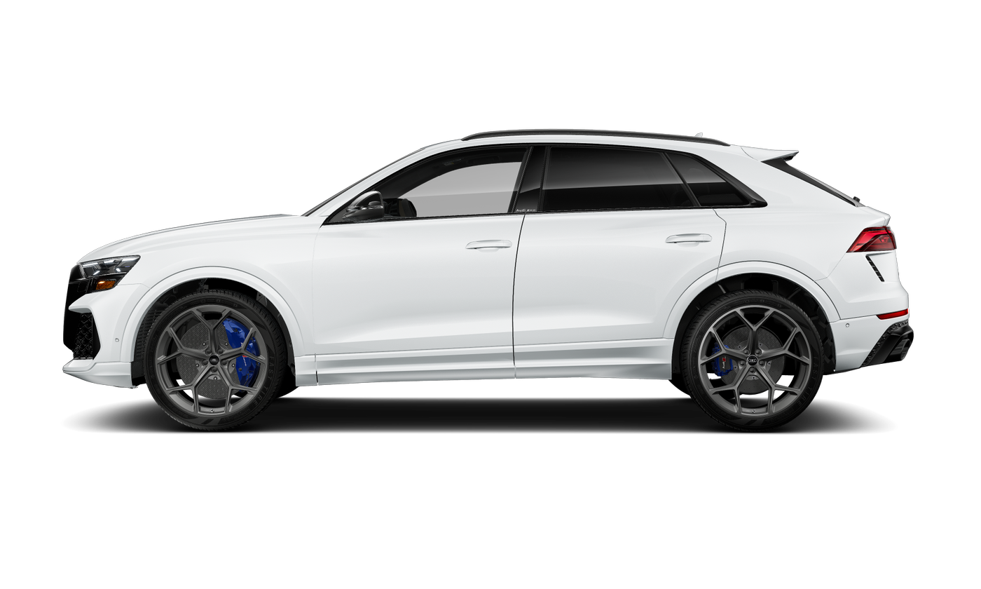 2027 Audi RS Q8 SUV performance