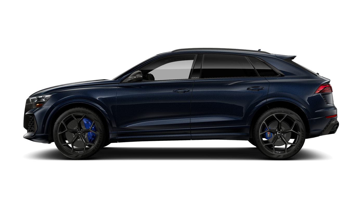 2027 Audi RS Q8 SUV performance
