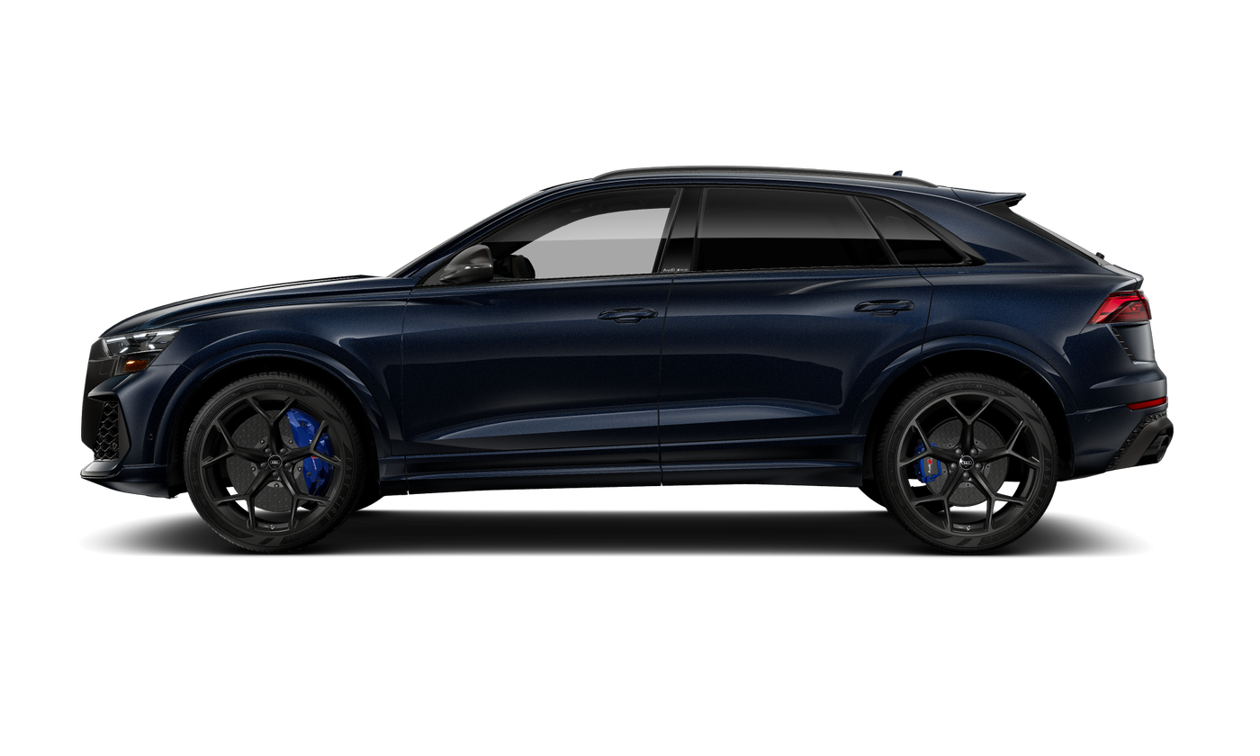 2027 Audi RS Q8 SUV performance