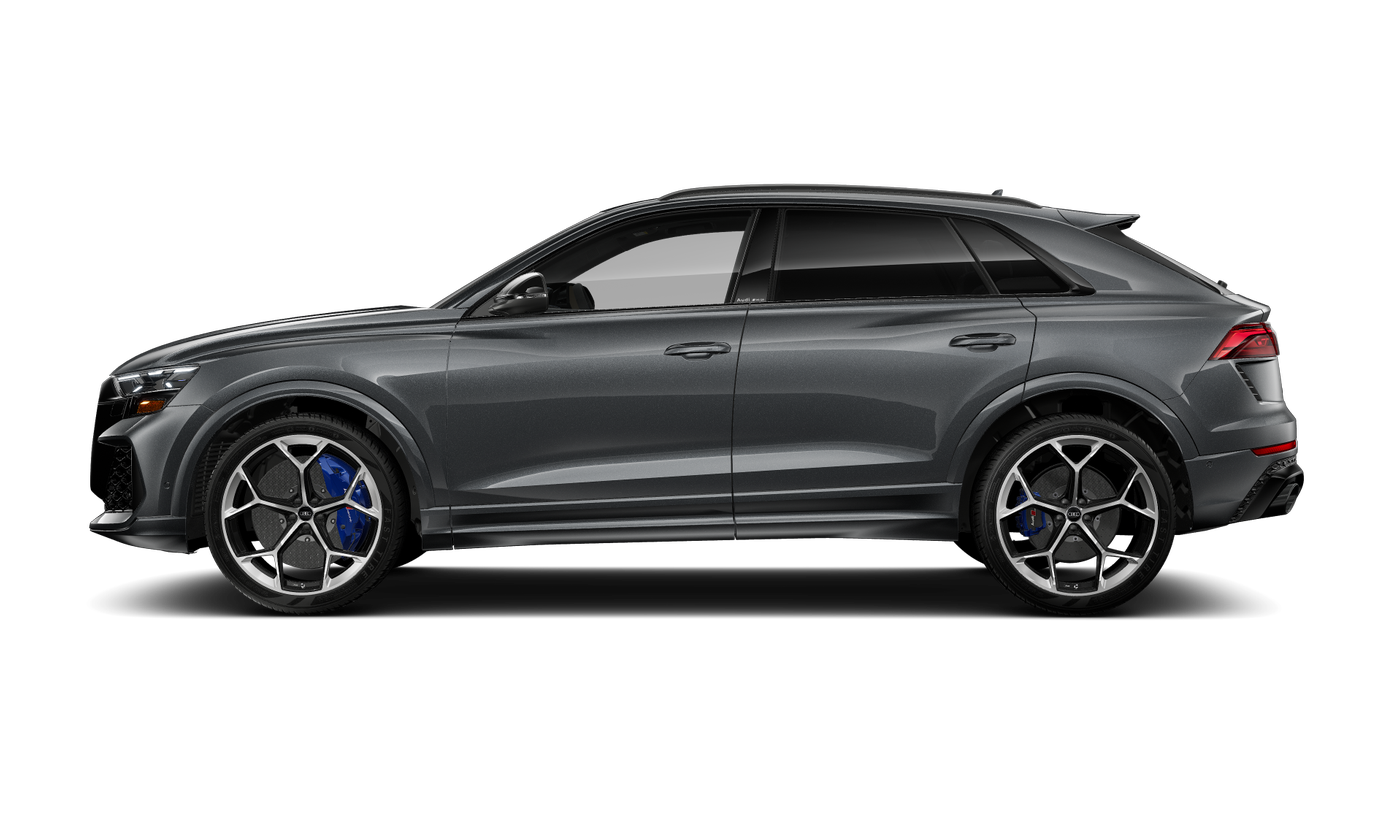 2027 Audi RS Q8 SUV performance