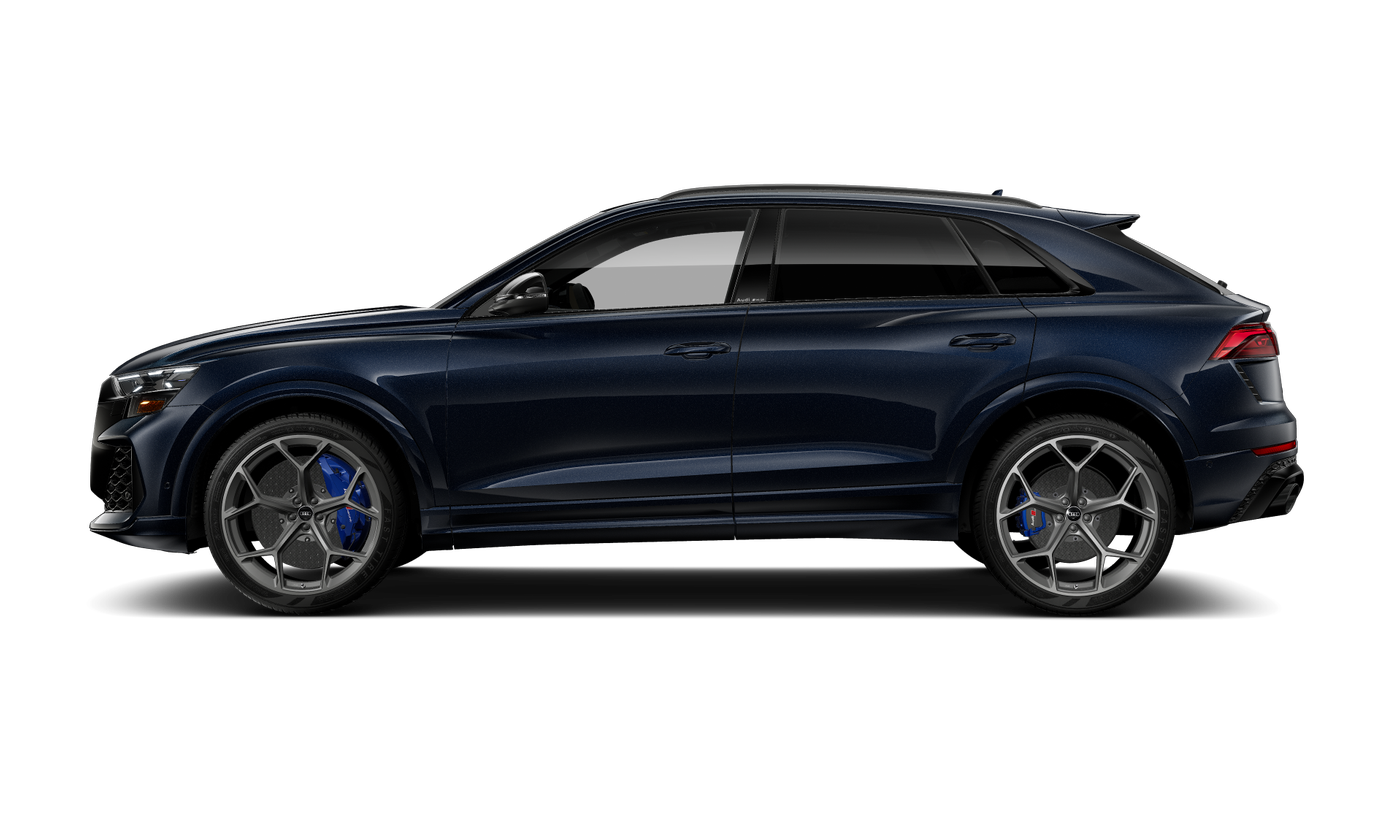 2027 Audi RS Q8 SUV performance
