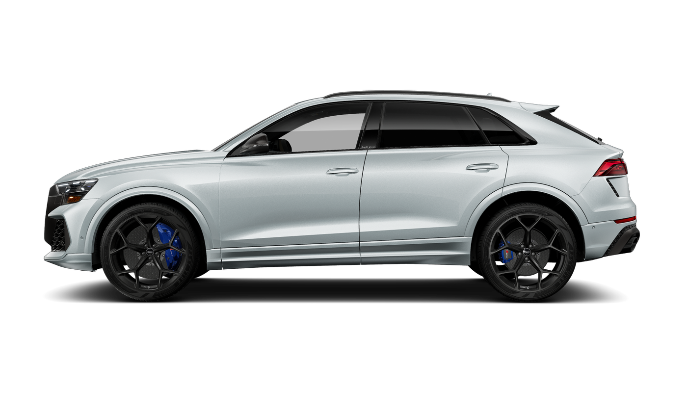 2027 Audi RS Q8 SUV performance