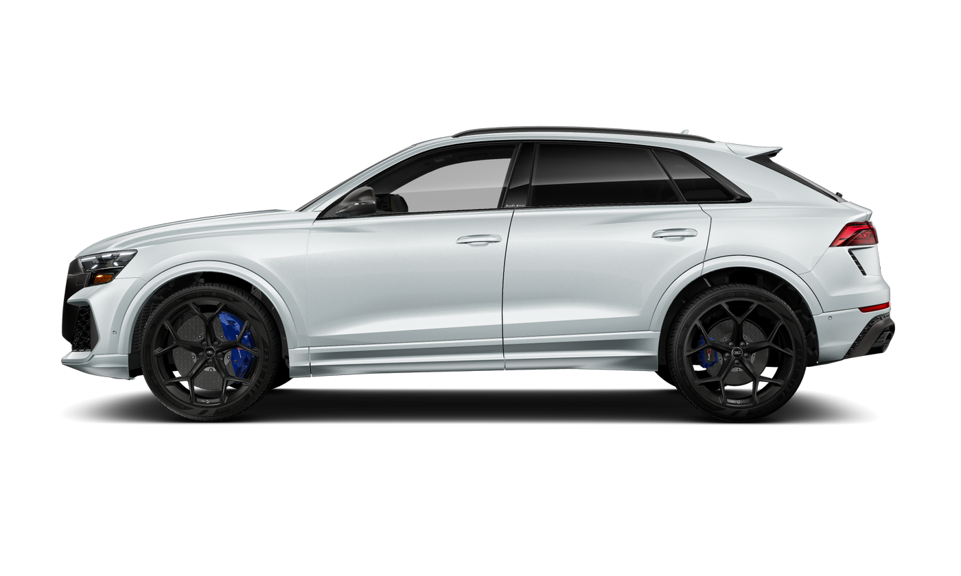 2027 Audi RS Q8 SUV performance