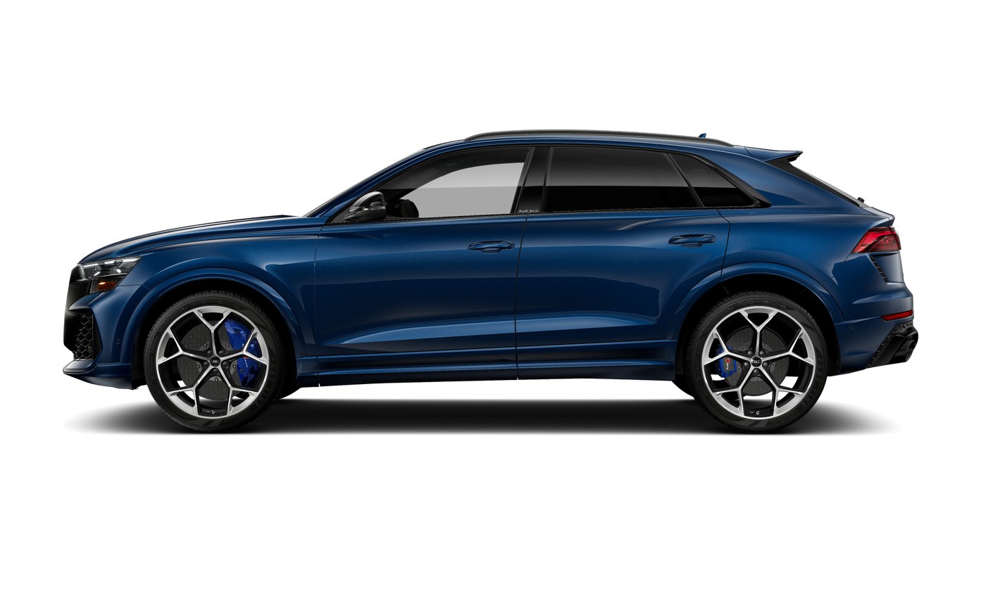 2027 Audi RS Q8 SUV performance