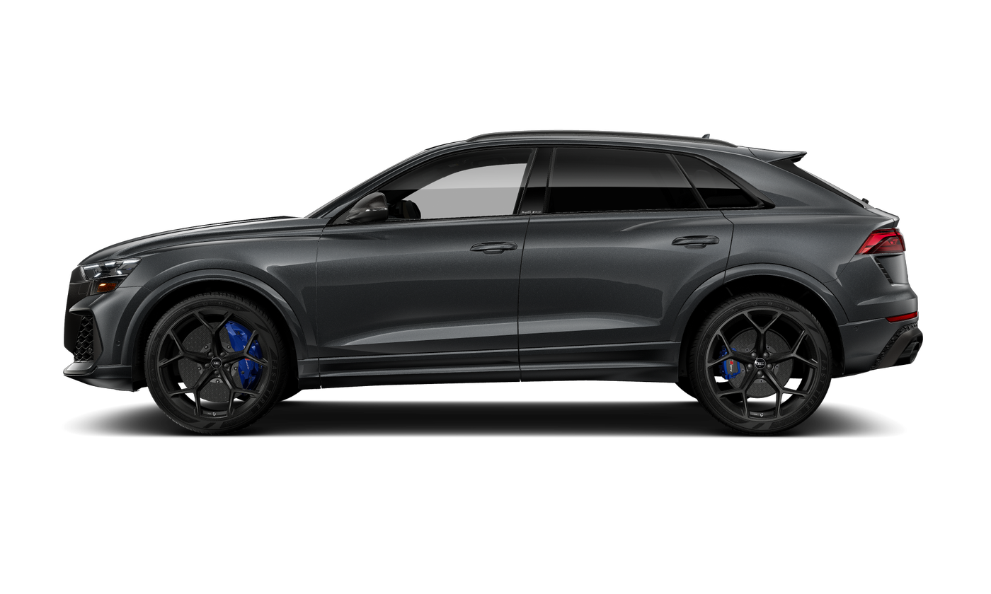 2027 Audi RS Q8 SUV performance
