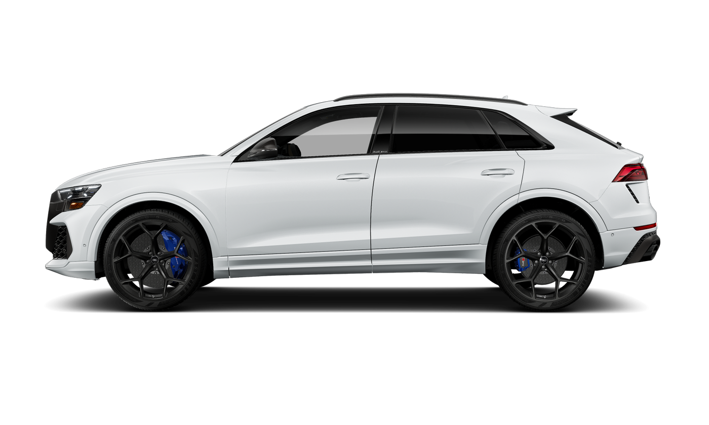 2027 Audi RS Q8 SUV performance