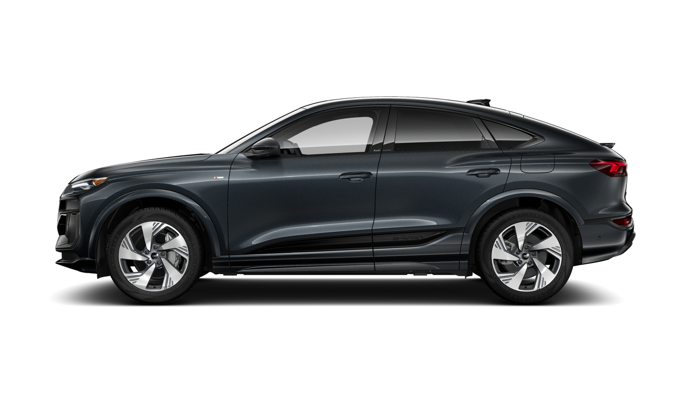 2027 Audi Q6 Sportback e-tron