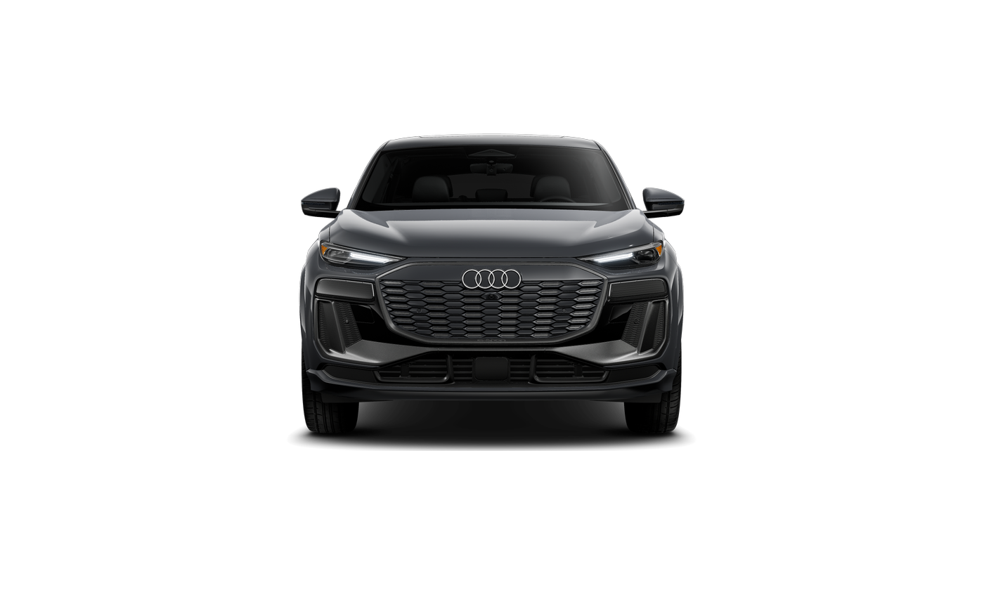 2027 Audi Q6 Sportback e-tron