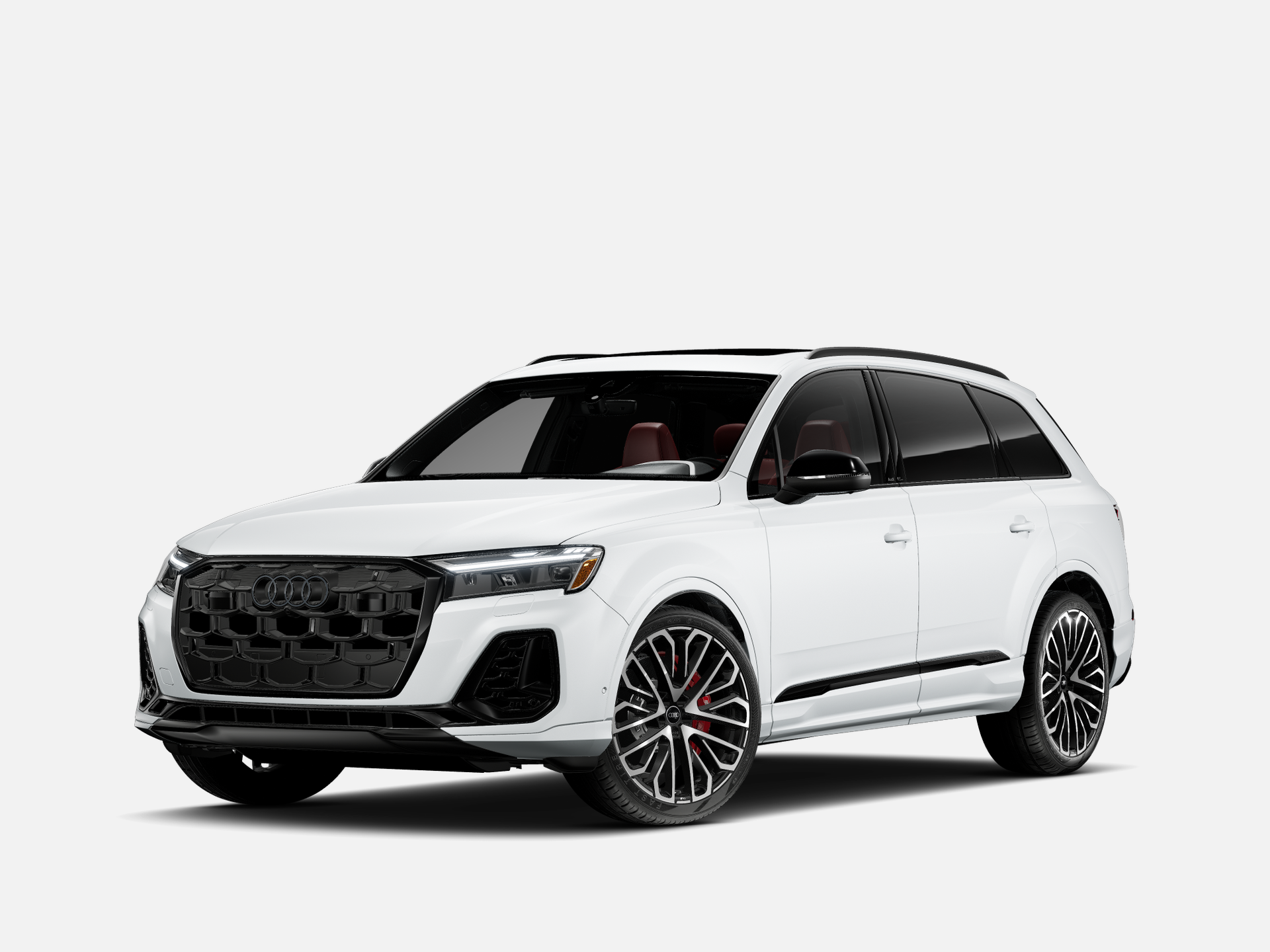 2026 Audi SQ7 Premium Plus - Photo 31