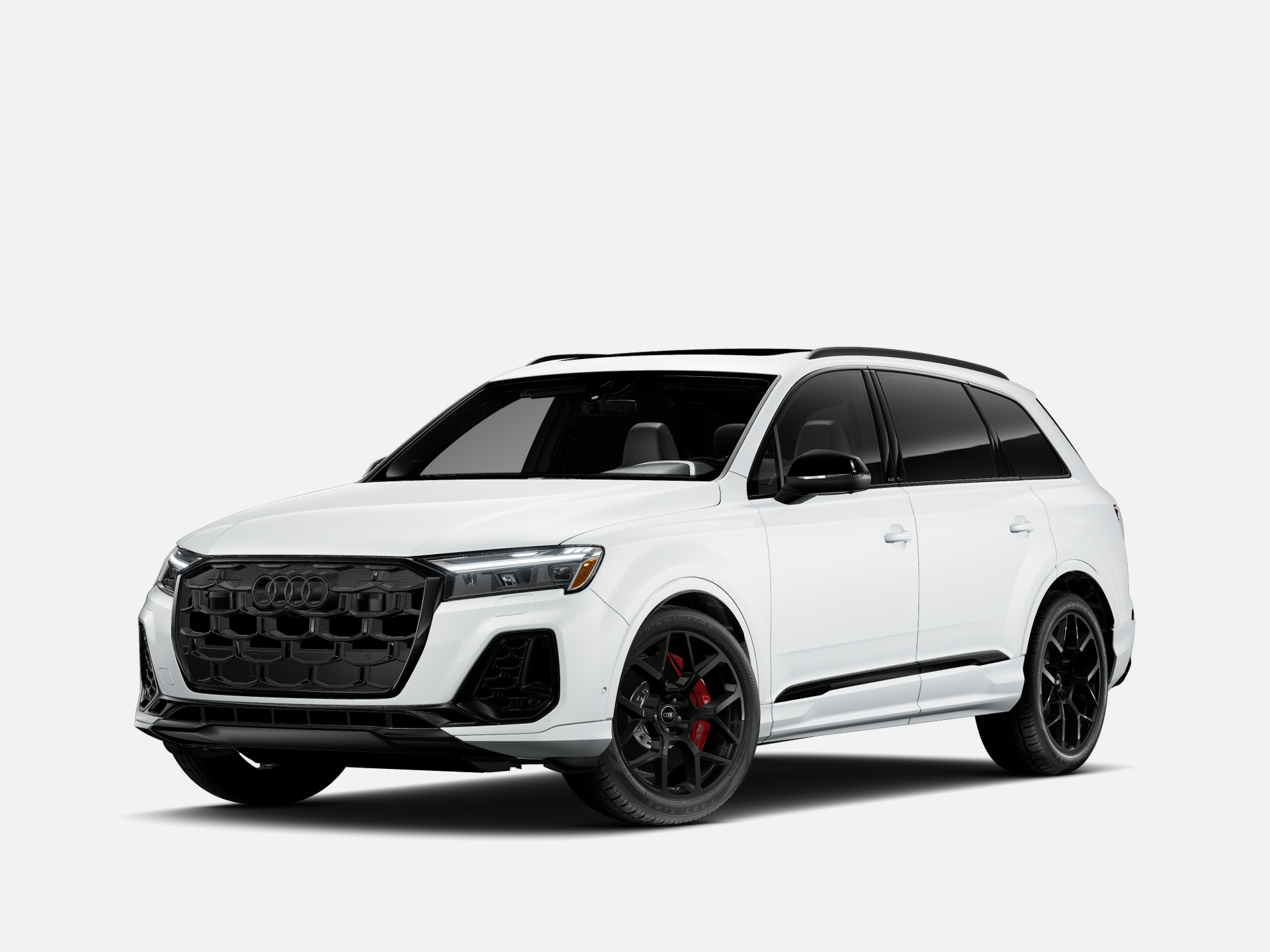 2026 Audi SQ7's photo