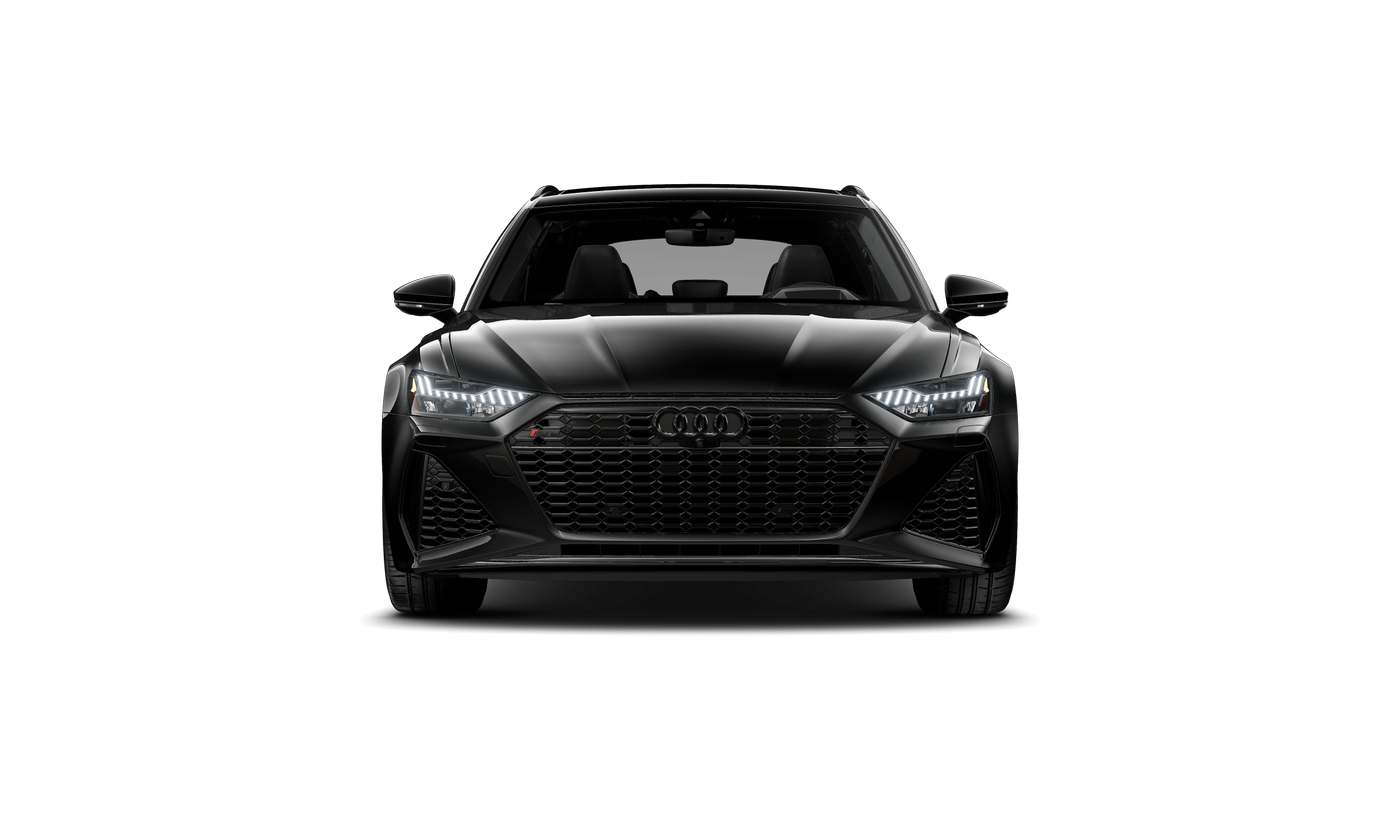 2026 Audi RS6 Avant performance