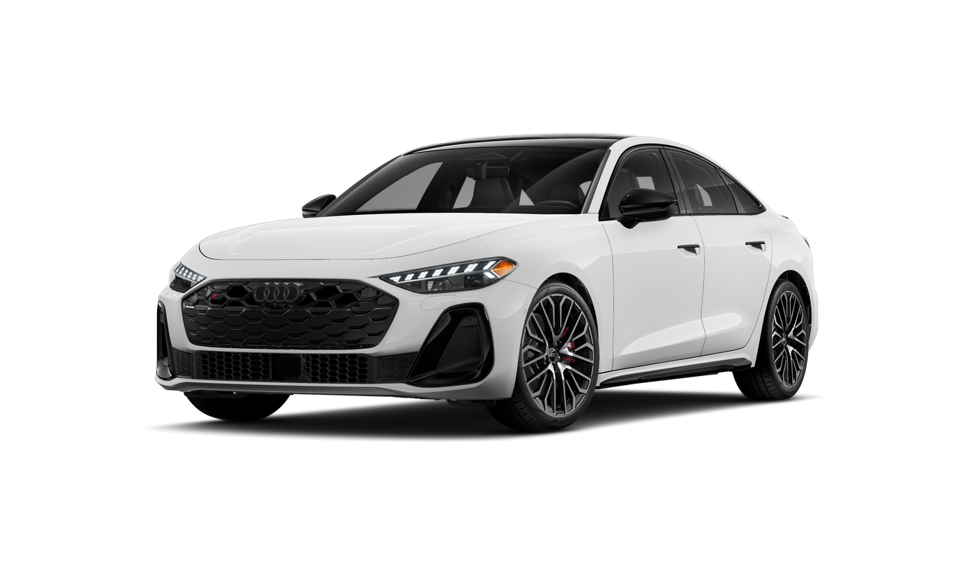 2026 Audi S5