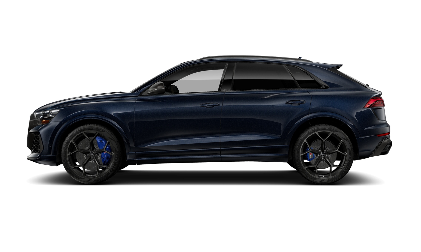 2027 Audi RS Q8 SUV performance