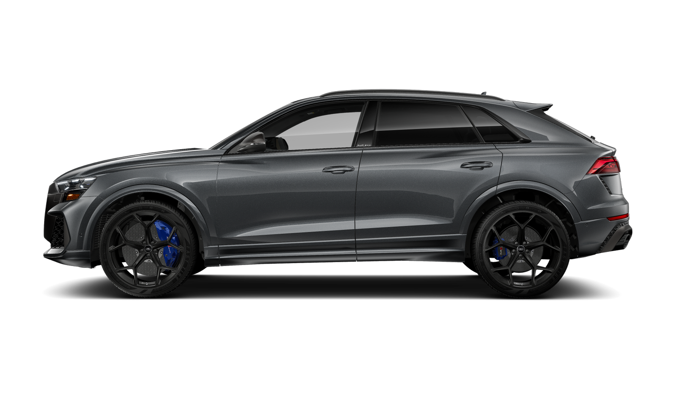 2026 Audi RS Q8 SUV performance