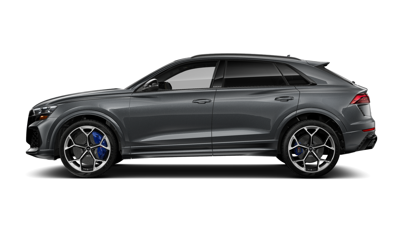 2027 Audi RS Q8 SUV performance