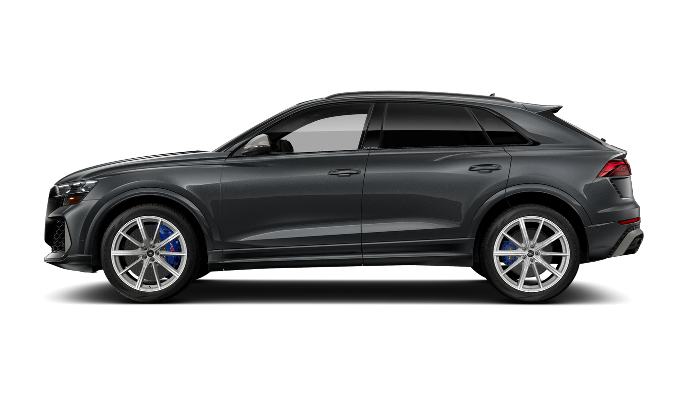 2027 Audi RS Q8 SUV performance