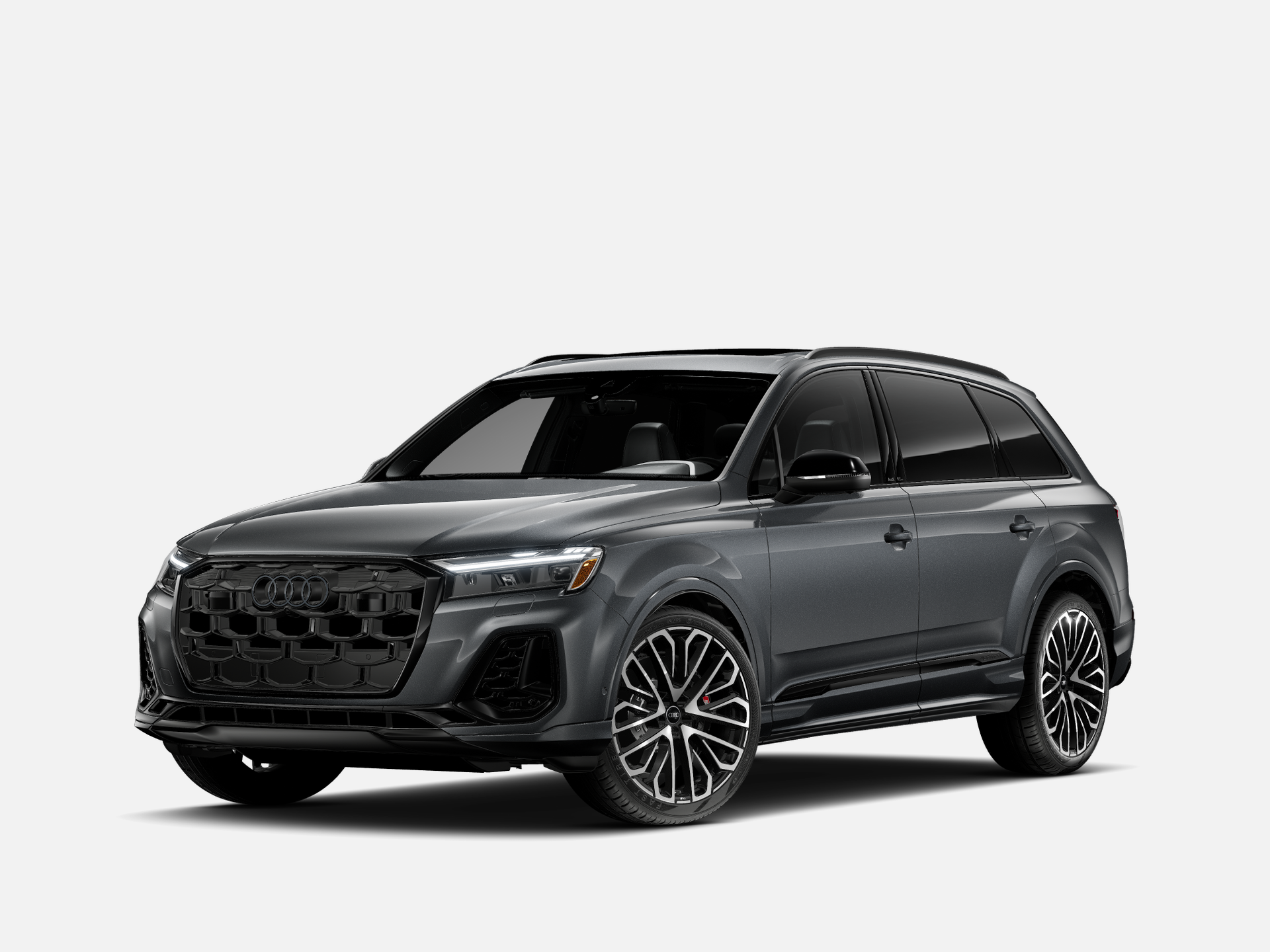 2026 Audi SQ7 Premium Plus - Photo 61