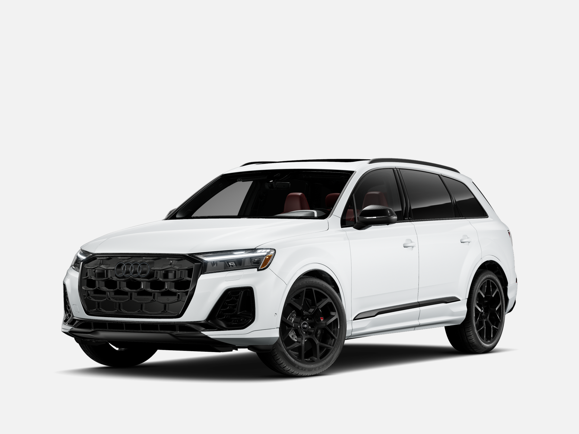 2026 Audi SQ7's photo