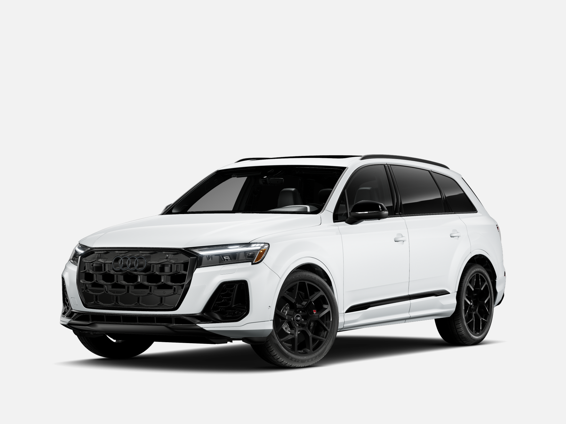 2026 Audi SQ7