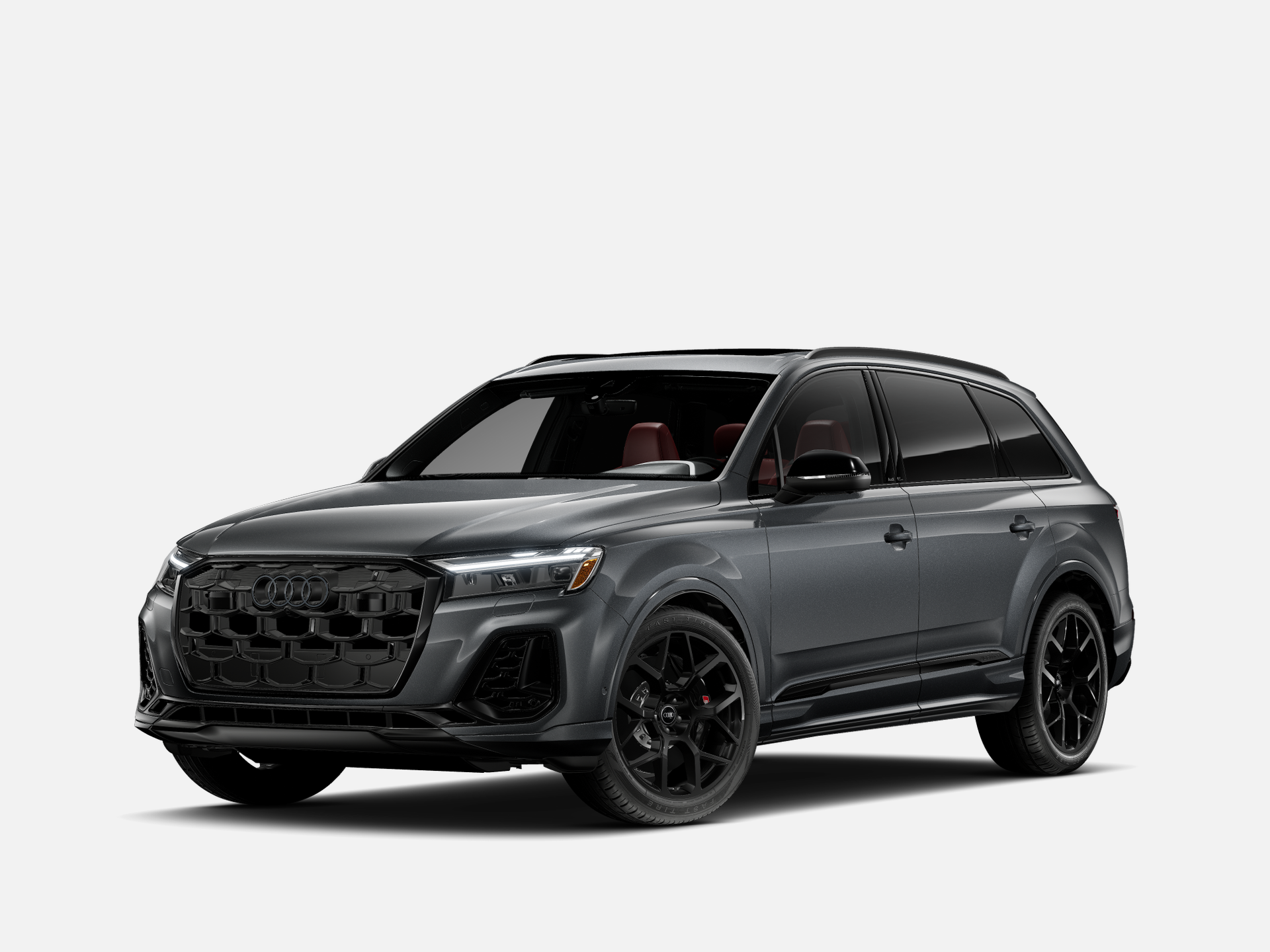 2026 Audi SQ7