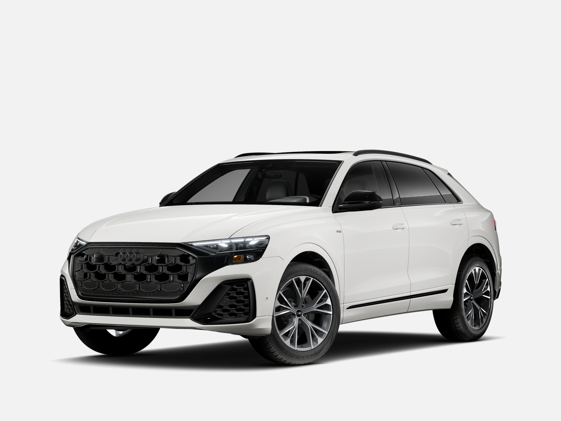 2026 Audi Q8