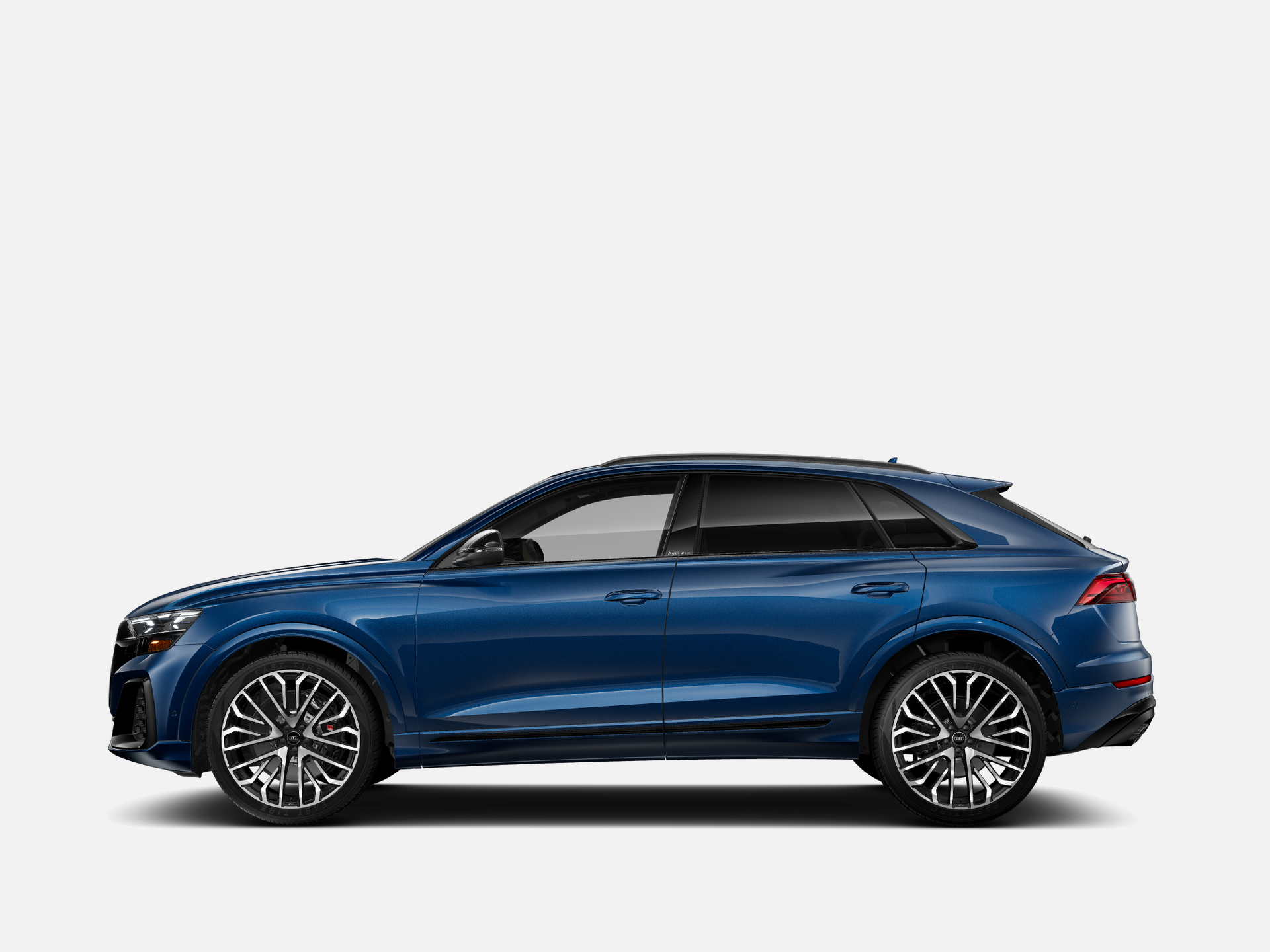 2026 Audi SQ8 Prestige - Photo 8