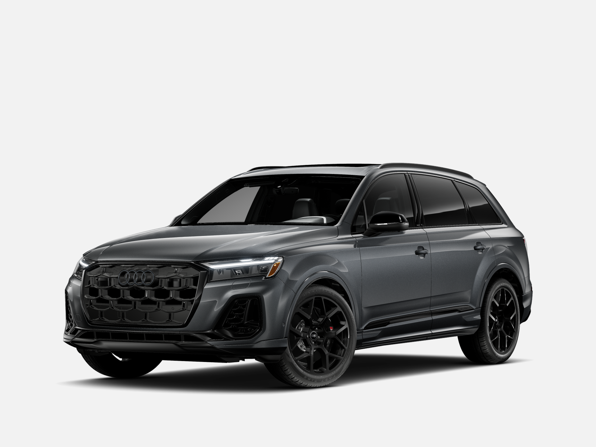 2026 Audi SQ7
