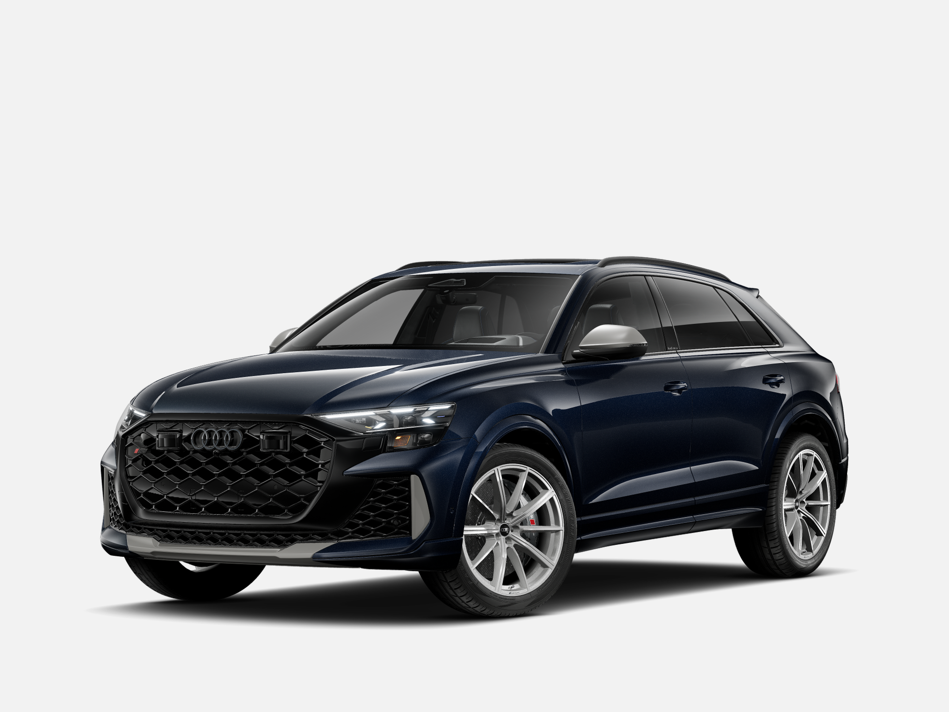 2027 Audi RS Q8