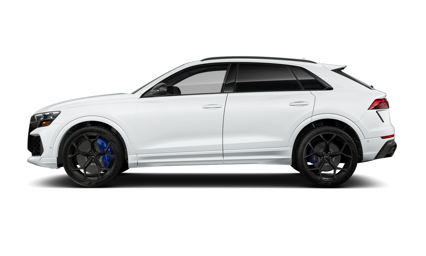 2026 Audi RS Q8 SUV performance