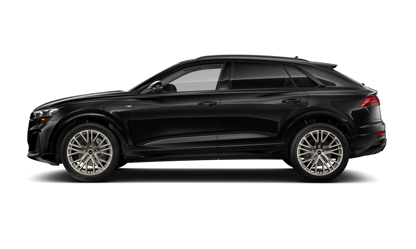 2027 Audi Q8