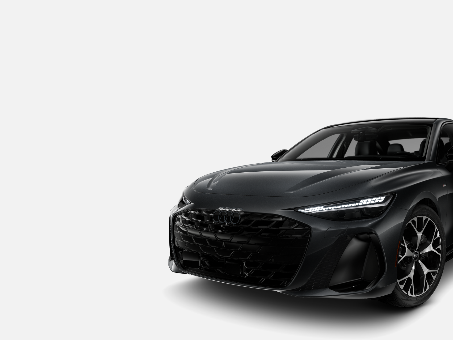 2026 Audi A6 Sedan