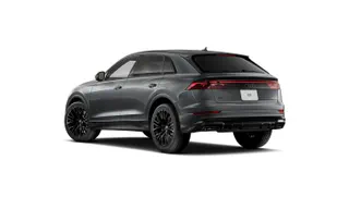Image about Audi Q8 SUV 55 TFSI quattro S line 250 kW (340 PS) tiptronic