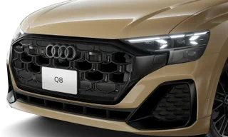 Image about Audi Q8 SUV 50 TDI quattro S line 200 kW (272 PS) tiptronic